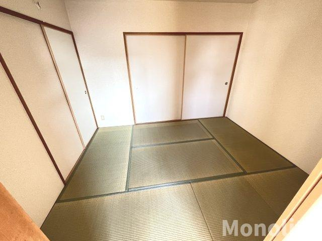ウィステリアの和室