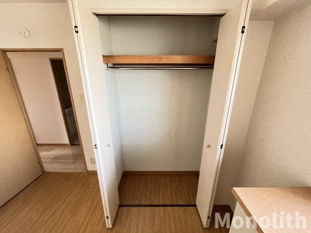 ウィステリアの収納