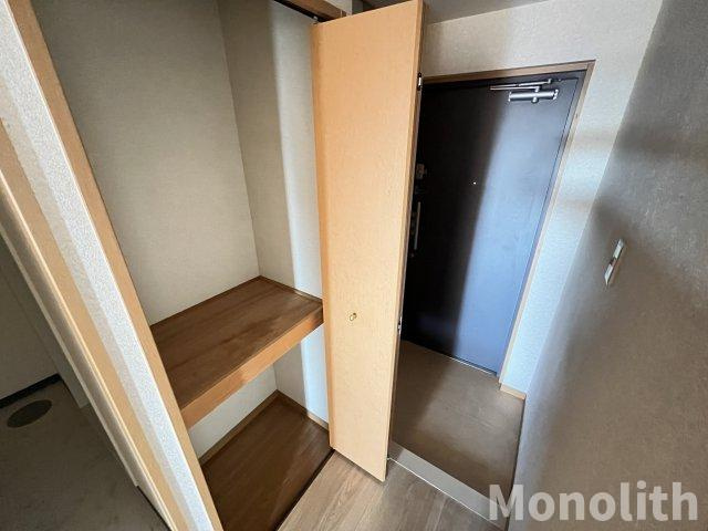 ウィステリアの収納
