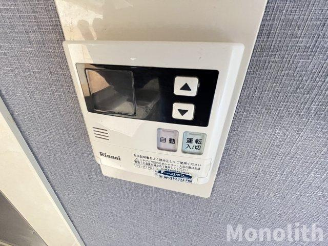 ウィステリアの設備
