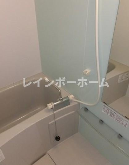 クリスタル竹ノ塚のトイレ