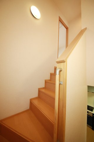 大府市半月町貸家の内装