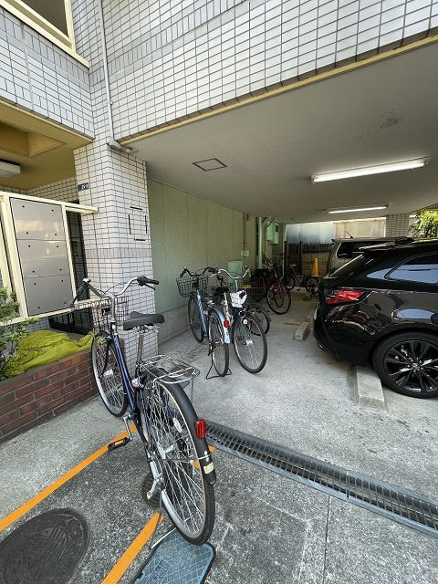 下坂部ベース02のその他共用部分
