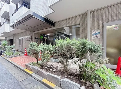 【庭】 | ニュー池袋ハイツ