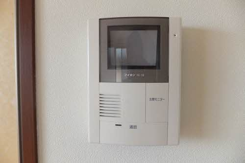 シャーメゾンふじ I棟のセキュリティ