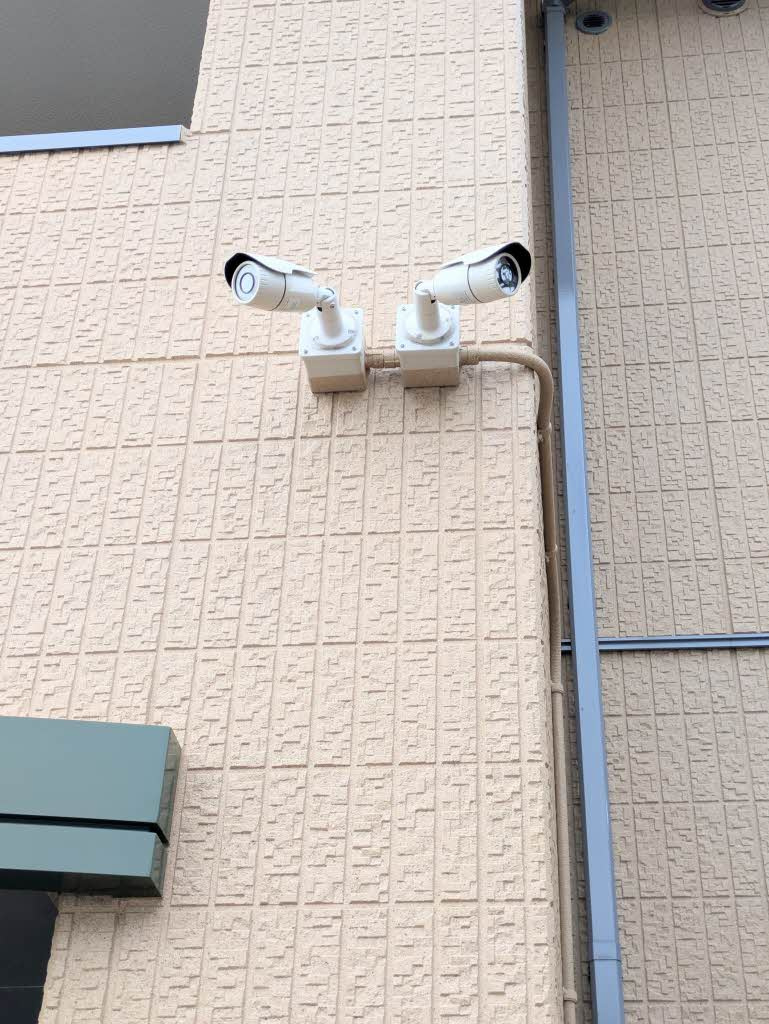 シャーメゾンふじ I棟のセキュリティ