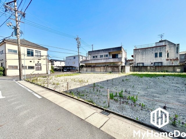 北区杉村1丁目