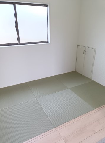常総市新石下　第10　2号棟の和室