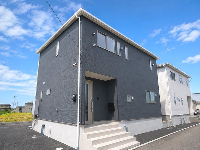 常総市新石下　第10　2号棟