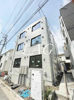 【外観】 | RVDIAS PRISM | 外観です。