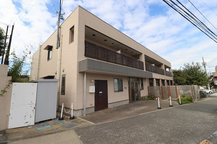 ペガサス西国分寺の外観