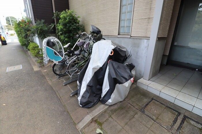 ペガサス西国分寺のその他共用部分