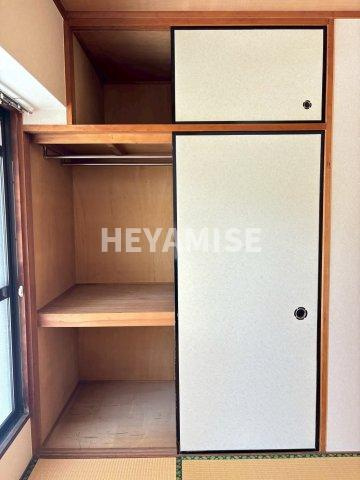 キャスティール五島町の収納|※同間取り別号室のお部屋の写真です※現況を優先します
