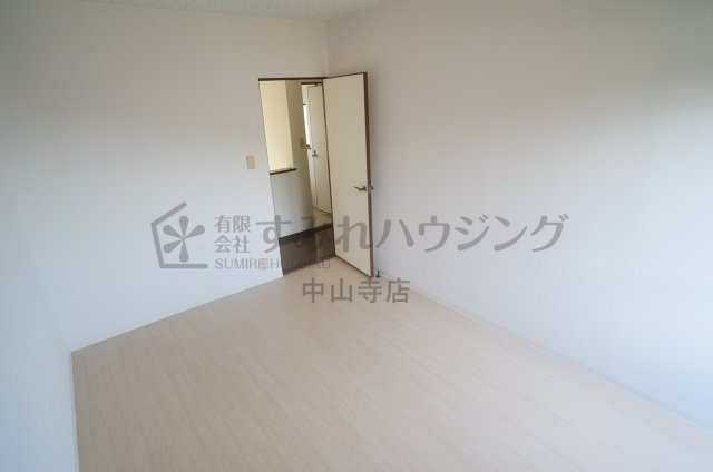 中山台戸建Ⅳの洋室