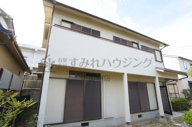 中山台戸建Ⅳの外観