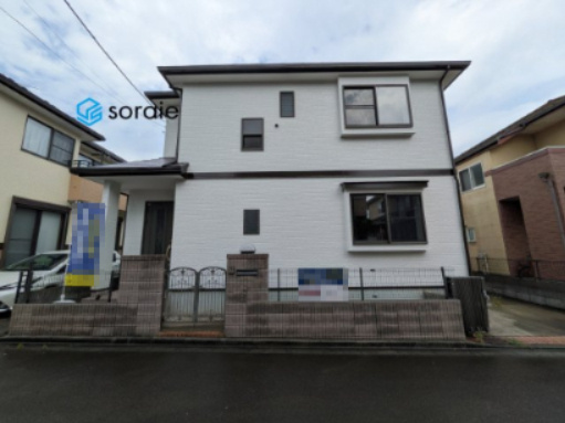 川越市霞ケ関東5丁目　中古戸建