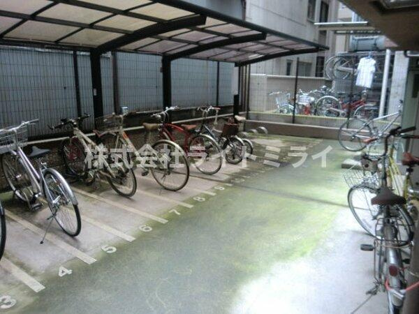 アヴァンティーク銀座東のその他共用部分| 