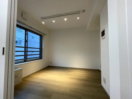 Laviere新板橋の居間・リビング