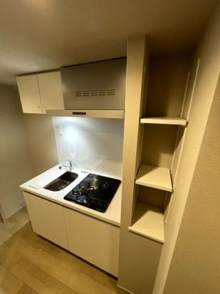 Laviere新板橋のキッチン
