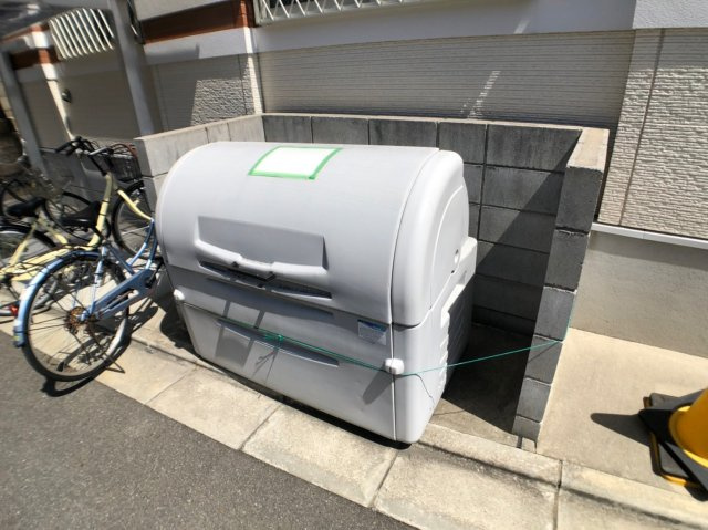 グランコートのその他共用部分