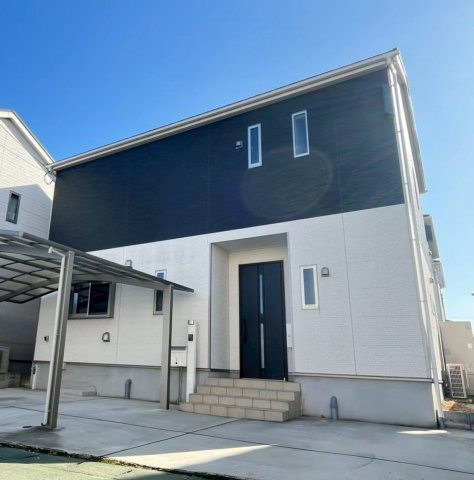 久留米市北野町高良　中古戸建