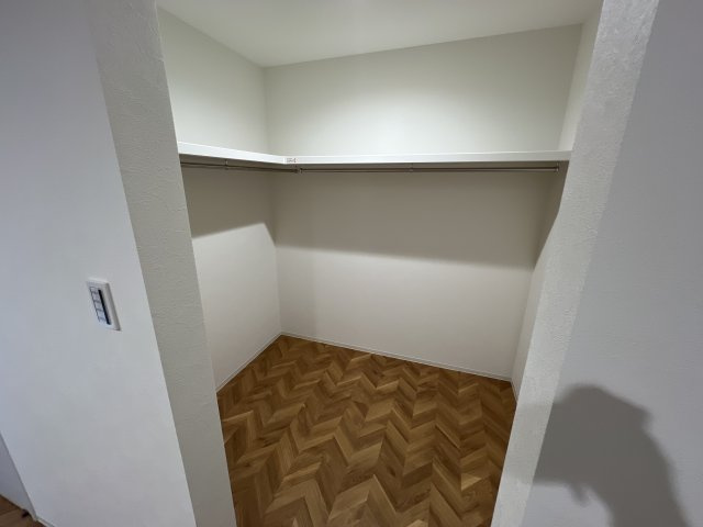 CASA+SOUTHⅢの収納