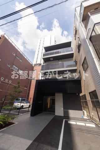 プラウドフラット浅草トレサージュ【おとり物件なし】#学生・社会人にオススメ！初期費用分割払いOK！のエントランス
