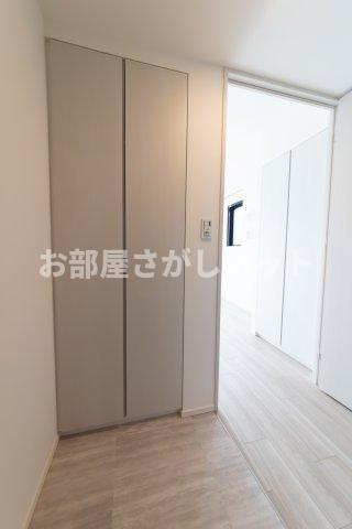 プラウドフラット浅草トレサージュ【おとり物件なし】#学生・社会人にオススメ！初期費用分割払いOK！の収納