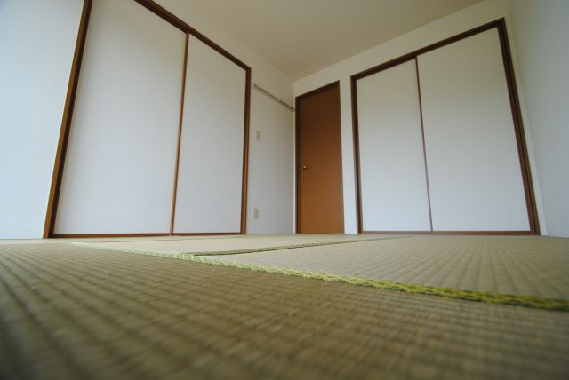 メルベーユ・ドミールの和室|内装イメージ：同物件別室