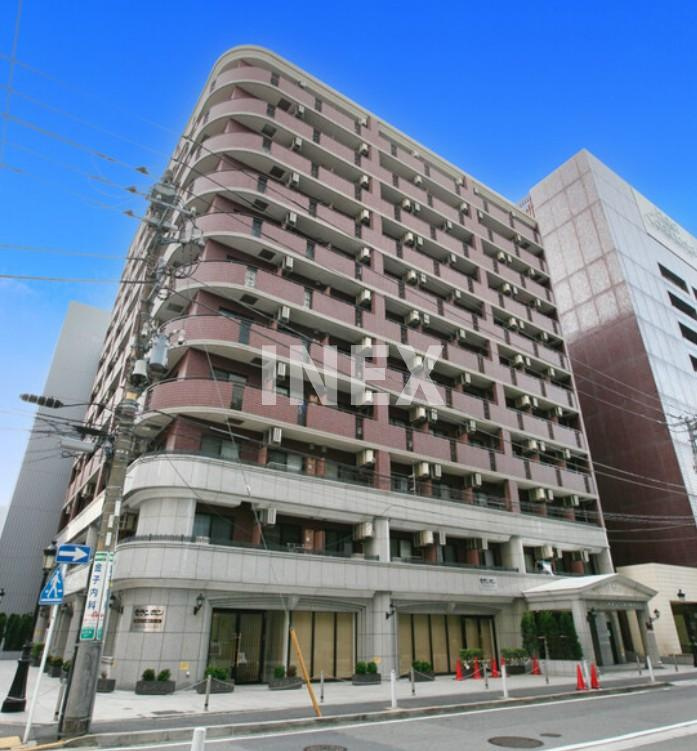 横浜市中区山下町の賃貸マンション