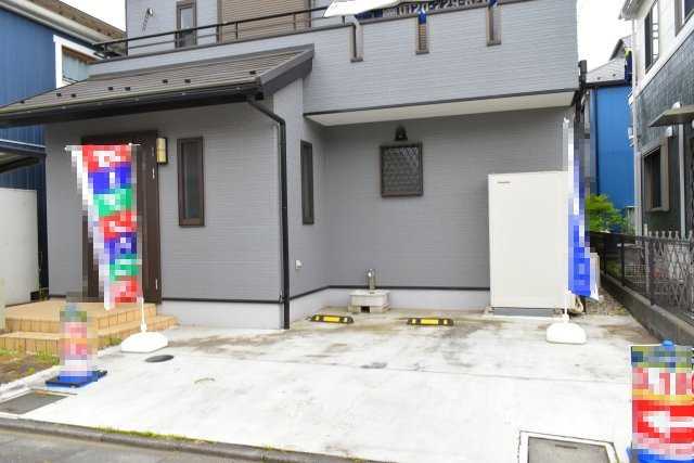 昭島市大神町４丁目の中古一戸建の外観