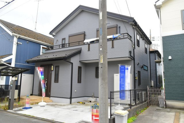昭島市大神町４丁目の中古一戸建の外観