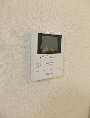 スパークル江戸川のセキュリティ