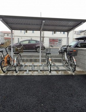スパークル江戸川のその他共用部分