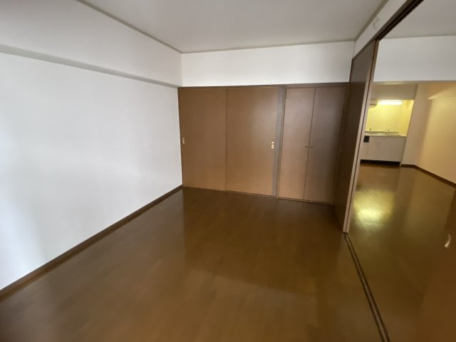 高倉マンションの洋室|空室時の写真となります。現況と異なる場合は現況を優先いたします。