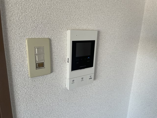 いわき6番館のセキュリティ