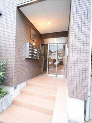 【エントランス】 | Argione坂上