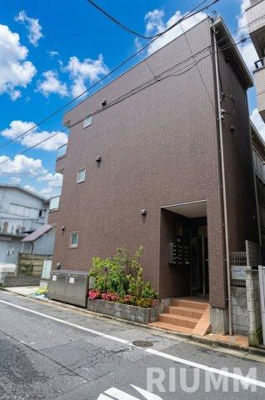 【外観】 | Argione坂上
