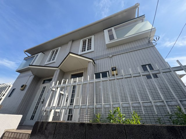 川崎市麻生区細山５丁目のテラスの外観