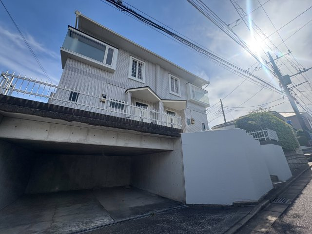 川崎市麻生区細山５丁目のテラスの展望