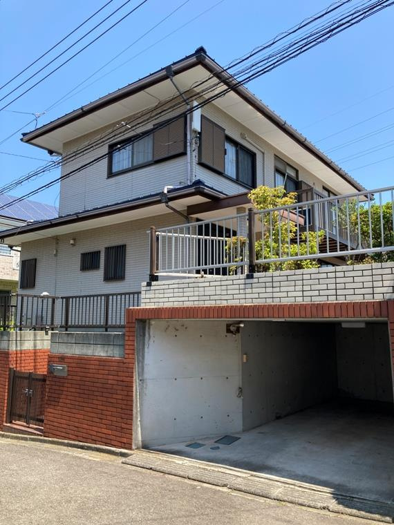 桜が丘戸建