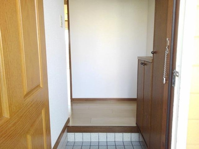 【玄関】 | アサヒコーポＥ