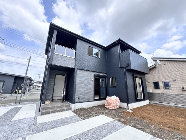 新築　高崎市棟高町1期　2号棟