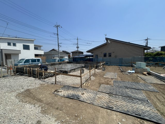 新築　高崎市棟高町1期　2号棟