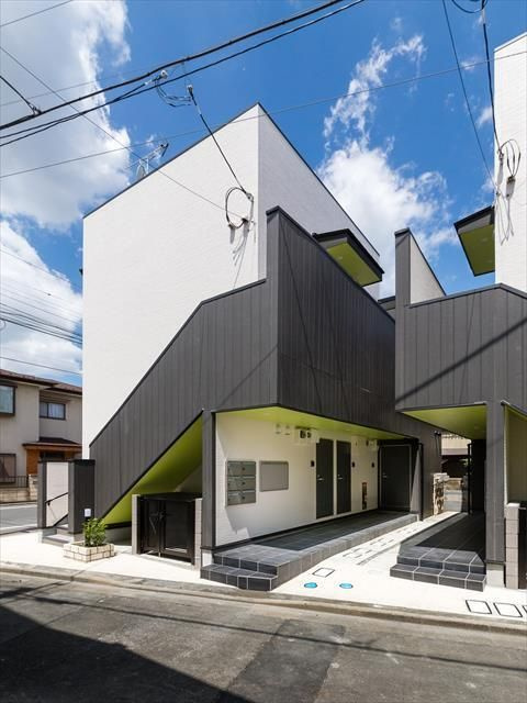グローレ小岩(グローレコイワ)の外観