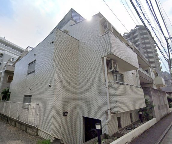 ストーク新丸子壱番館