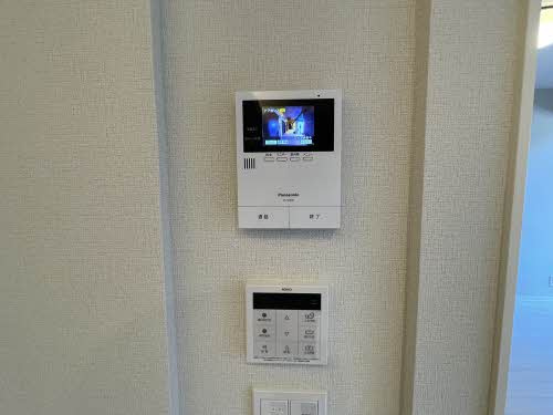シャーメゾン平成東のセキュリティ