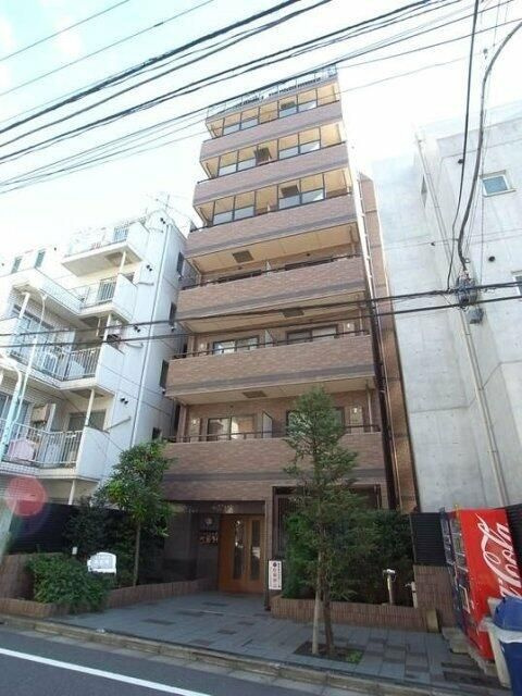 菱和パレス南大塚の外観
