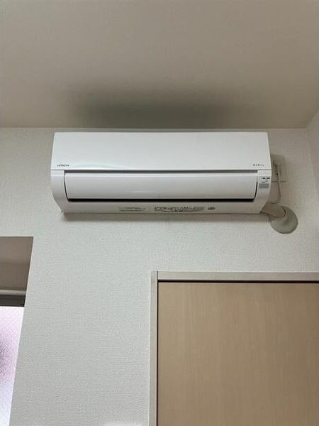 マイハウス コンカドールの設備|エアコン付き