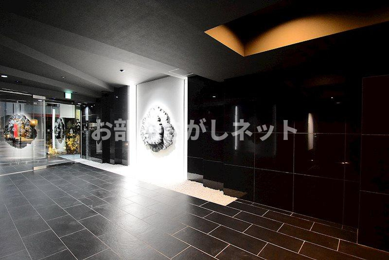 ステージグランデ台東根岸アジールコート【おとり物件なし】#学生・社会人にオススメ！のその他共用部分